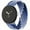 Blueberry, variant on LEIXIUER Braided Bands Solo Loop Compatible with Google Pixel Watch/Pixel Watch 2, Stretchy Nylon Elastic Straps for Google Pixel Watch Wristbands Women Men