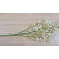 thumbnail image 4 of Flor artificial de gypsophila de seda para ramo de boda y fiesta Hogar, 4 of 8