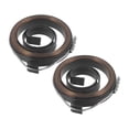 thumbnail image 1 of SWETRACE 2Pcs Drill Press Coil Spindle Spring Assorted Color Steel Return Springs for Daily Use, 1 of 6