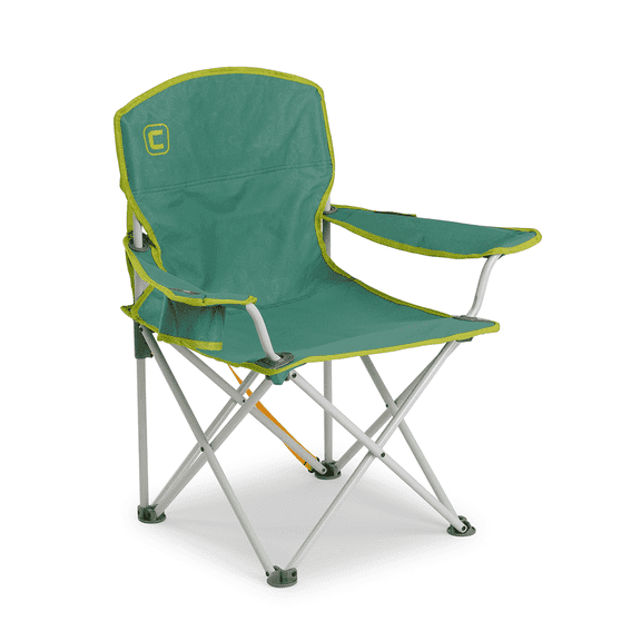 CORE Youth Camping & Tailgate Quad Chair, Green