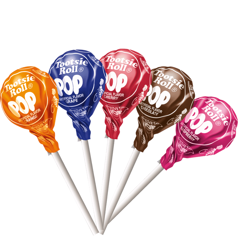 Tootsie Pops, 21.6 oz, 34 Piece Bag. Peanut-Free, Gluten Free