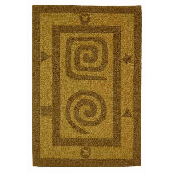 Safavieh Chelsea Lucetta Geometric Area Rug, Beige, 2'6" x 4'