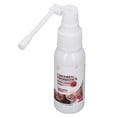 thumbnail image 2 of Toddler Foam Toothpaste, Bad Breath Removal 30ml Tooth Whitening Children Dental Care Spray Oral Cleaning Safe Prevent Cavity  For Travel ANGGREK Sabor a fresa, 2 of 8