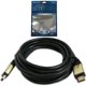 Câble HDMI v1.4 Haute Vitesse de 12 Pieds avec Ethernet - 28 AWG - TechCraft Platinum Pa – image 1 sur 1
