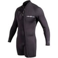 thumbnail image 2 of NeoSport 3mm Waterman Unisex Jacket Wetsuit, 2 of 7