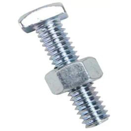 

3PC Uriah Products Uriah Products UV001930 L&G Trac Nut & Bolt