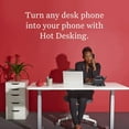 thumbnail image 4 of Ooma 2613 Business IP Phone - The Next-Gen VoIP Hard Phone, 4 of 6
