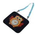 thumbnail image 4 of Early Education Board, Dress Cognition Toddler Busy Board Basic Skills Learning  for Kids, 4 of 7