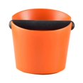 thumbnail image 3 of Contenedor de basura Soledad antideslizante naranja, 3 of 10