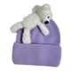 thumbnail image 4 of Gorro de invierno para deportes al aire libre, resistente al viento, térmico, para cosplay, accesorios para disfraces, gorro de nieve Púrpura, 4 of 8