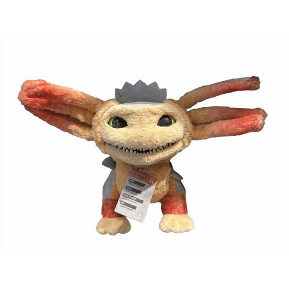 Disney Parks Star Wars Galaxy Edge Merqaal Interactive Creature Plush Toy New