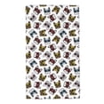 thumbnail image 1 of Balery Bulldog Sunglasses Face Toalla de Microfibra Premium con Estampado – 27.5x16 pulgadas, Alta Absorción, Suave y Aterciopelada, Secado Rápido, 1 of 6