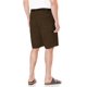 thumbnail image 2 of Pantalón corto Cargo Columbia Silver Ridge para hombre, color verde oliva 54, 2 of 9