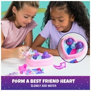 Hatchimals Alive، Neon Rainbow Bestie Pool Party مع شخصيتين و14 إكسسوارات