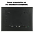 thumbnail image 4 of Moniteur HD à Interfaces Multiples, Haute Spécification, Moniteur d'Artisanat, Boîtier Industriel en Métal, Conception PC pour CCTV, US, 4 of 8