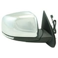 thumbnail image 6 of Geelife Mirror Power Heated Signal Memory Chrome Passenger Side Right For Durango, 6 of 6