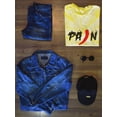 thumbnail image 3 of Pepper Pain Tie Dye Cyclone Men - Men , Large, 3 of 4