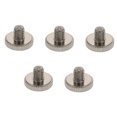thumbnail image 3 of Minkissy 5Pcs Trumpet Replacement Metal Never Fade Practical Trumpet Parts, 3 of 6