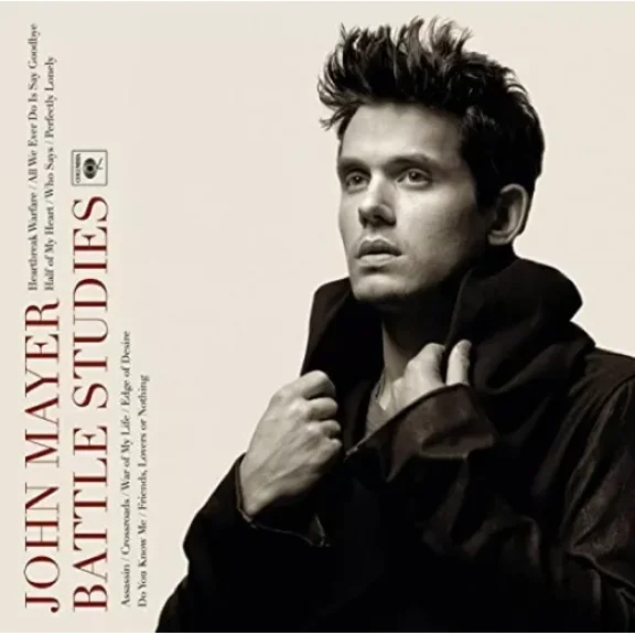 Battle Studies - Music Cd - Mayer, John - 2009-11-17 - Sony Music Canada Inc. -