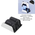 thumbnail image 4 of Controller Charging Station, Fast USB Charging Station for Edge Controller, Dual Game Console Controller Charger Dock Storage Stand with USB Cable, Charger Indicator, 4 of 7