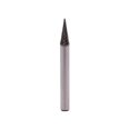 thumbnail image 2 of Carbide Rotary Burr Double Slot Rotary File For Efficient Wood Cutting - 6mm, 2 of 7