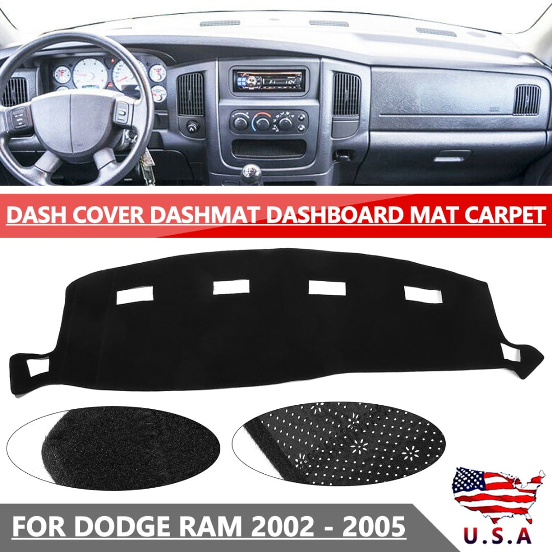 2006-2008 DODGE RAM 1500 2500 TRUCK DASH COVER MAT dashboard pad 
