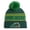 Green, front loader tractor, variant on Tractor Pom Pom Beanie Winter Hat Youth to Toddler