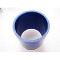 thumbnail image 2 of Universal Aluminum Intercooler Pipe Kit 2.75" Blue, 2 of 3