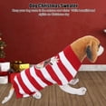 thumbnail image 4 of Daily Dog Sweater, Winter Dog Clothes, For Small Pet For Puppy XXL, 4 of 8