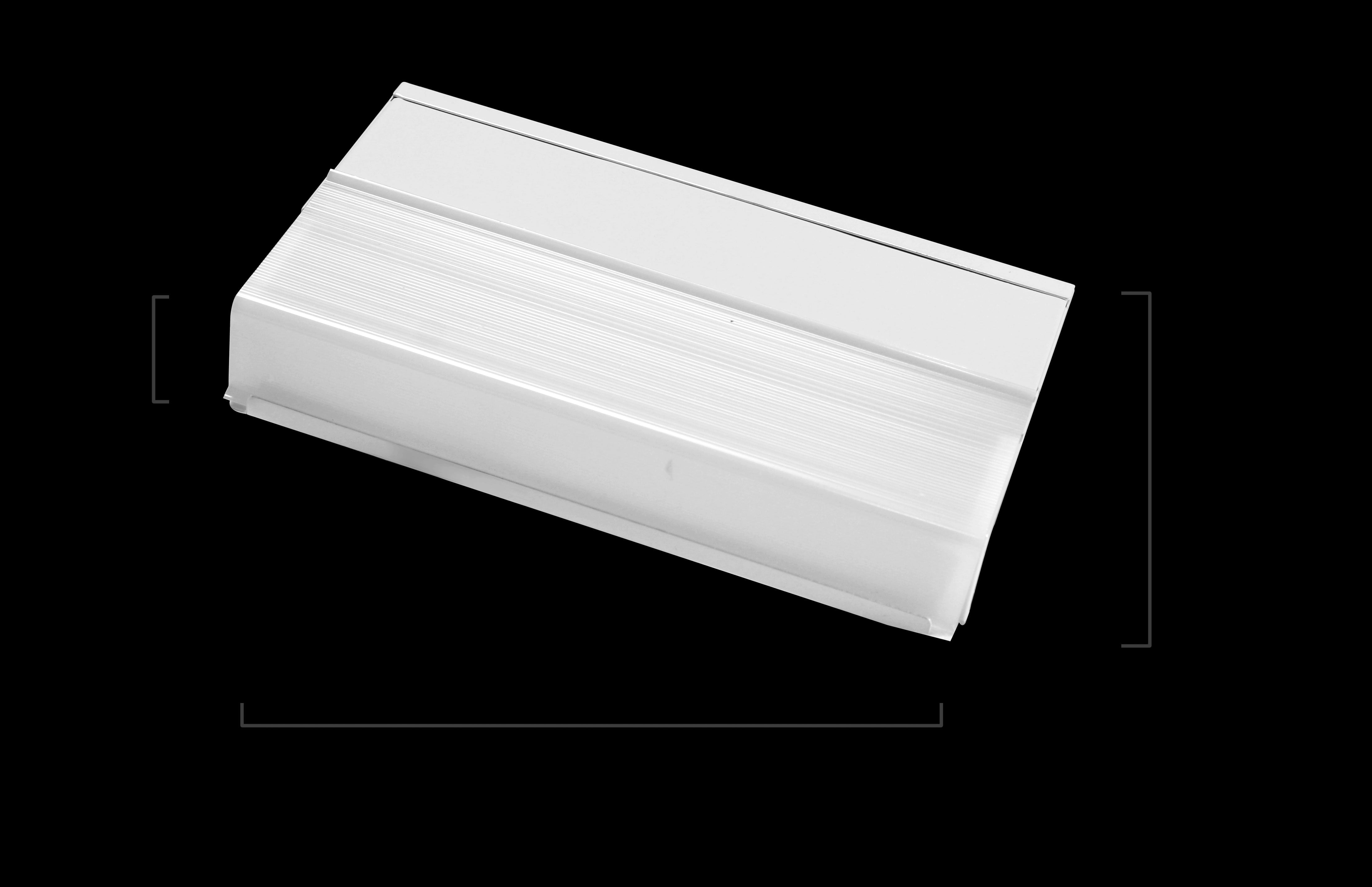 Vivio Lighting 6" LED Under Cabinet Light, Selectable CCT, 480 Lumens