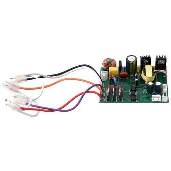Circuit Board Compatible With Cuisinart Pellet Grills (120v)
