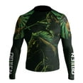 thumbnail image 2 of Men's Horsemen of the Apocalypse Death Samurai Rash Guard Small, 2 of 3
