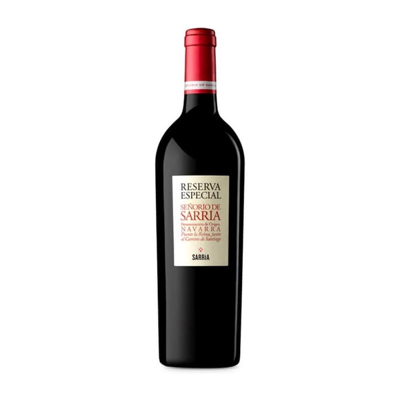 Pack de 2 Vino Tinto Señorio De Sarria Res. Especial 750 ml