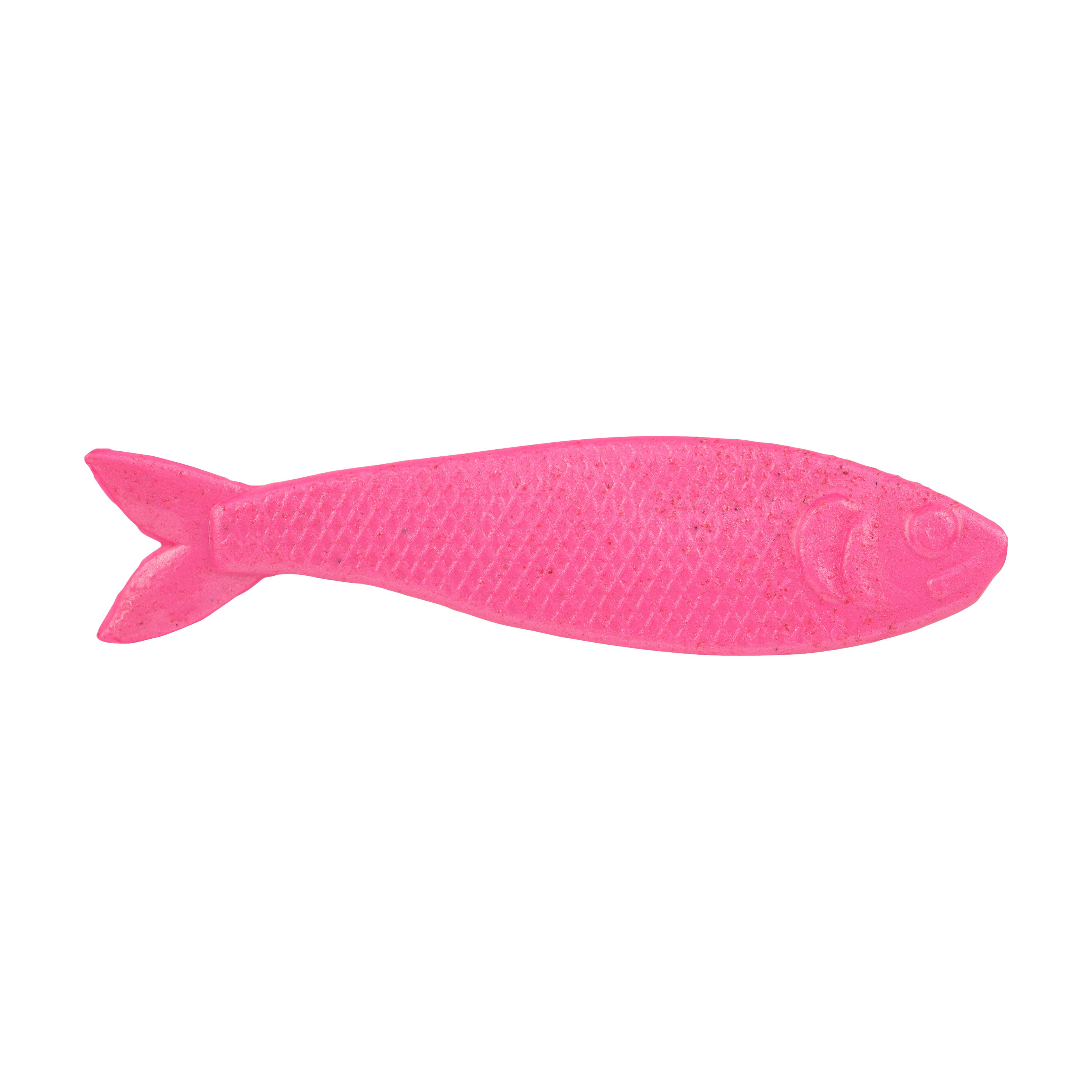 Berkley Gulp! Surf Bytes Baitfish, 3 in, Pink, Soft Bait