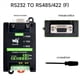 thumbnail image 3 of 2X RS232 A RS485/422 Convertidor Serial de Interfaz Hembra Conveniente y Práctico Multifuncional Aislado Digital Activo, 3 of 8