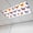 Multicolor, variant on Modern Butterfly Magnetic Fluorescent Light Covers for Ceiling Lights 2x4 Feet, Spring Summer Watercolor Rustic Office Classroom Kitchen Drop Ceiling Light Covers Lighting Filters Shade Panel 1 Pack