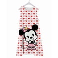 thumbnail image 2 of Verano primavera niñas Disney Minnie princesa camisón chaleco sin mangas para niños camisón de dibujos animados camisón home clothes110 Gao Jinjia LED, 2 of 2