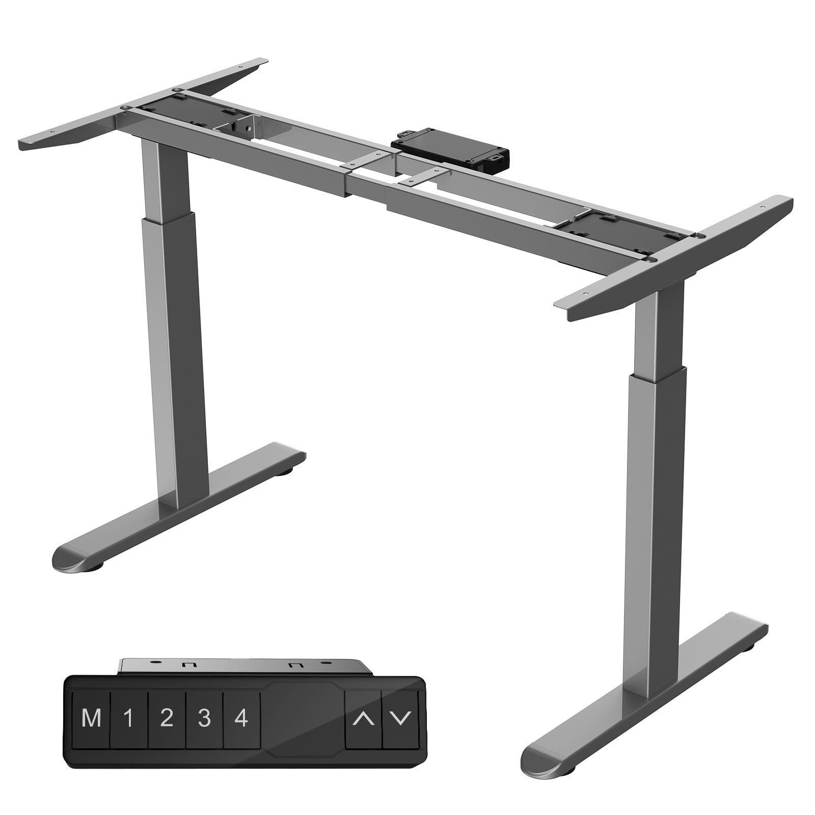 AIMEZO DualMotor 2Stage Electric Standing Desk Frame,Height