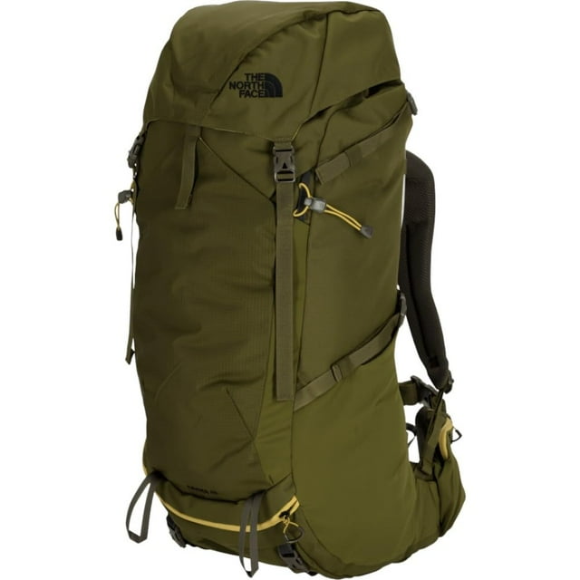 Mochila de mochilero THE NORTH FACE Terra 55 Forest Olive