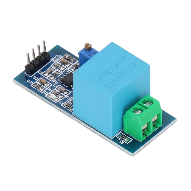 Módulo transformador de voltaje, módulo transformador de voltaje, módulo sensor de voltaje activo, componentes electrónicos resistentes y robustos