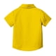 thumbnail image 4 of Las Niñas Serán Niñas Bruja Camisa Linda Impresión con Bolsillo Camisa de Manga Corta Casual para los Niños Camisa de Vestido de Manga Corta, 4 of 8