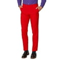 thumbnail image 3 of OppoSuits Men's Red Devil Solid Color Suit, 3 of 4