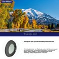 thumbnail image 3 of Filters for Action Camera + High-Definition Imaging and Lens Protection + 23*23*5mm, 1.8g + Waterproof, Oil-Repellent, Nano Coating, Various Effects, 3 of 8