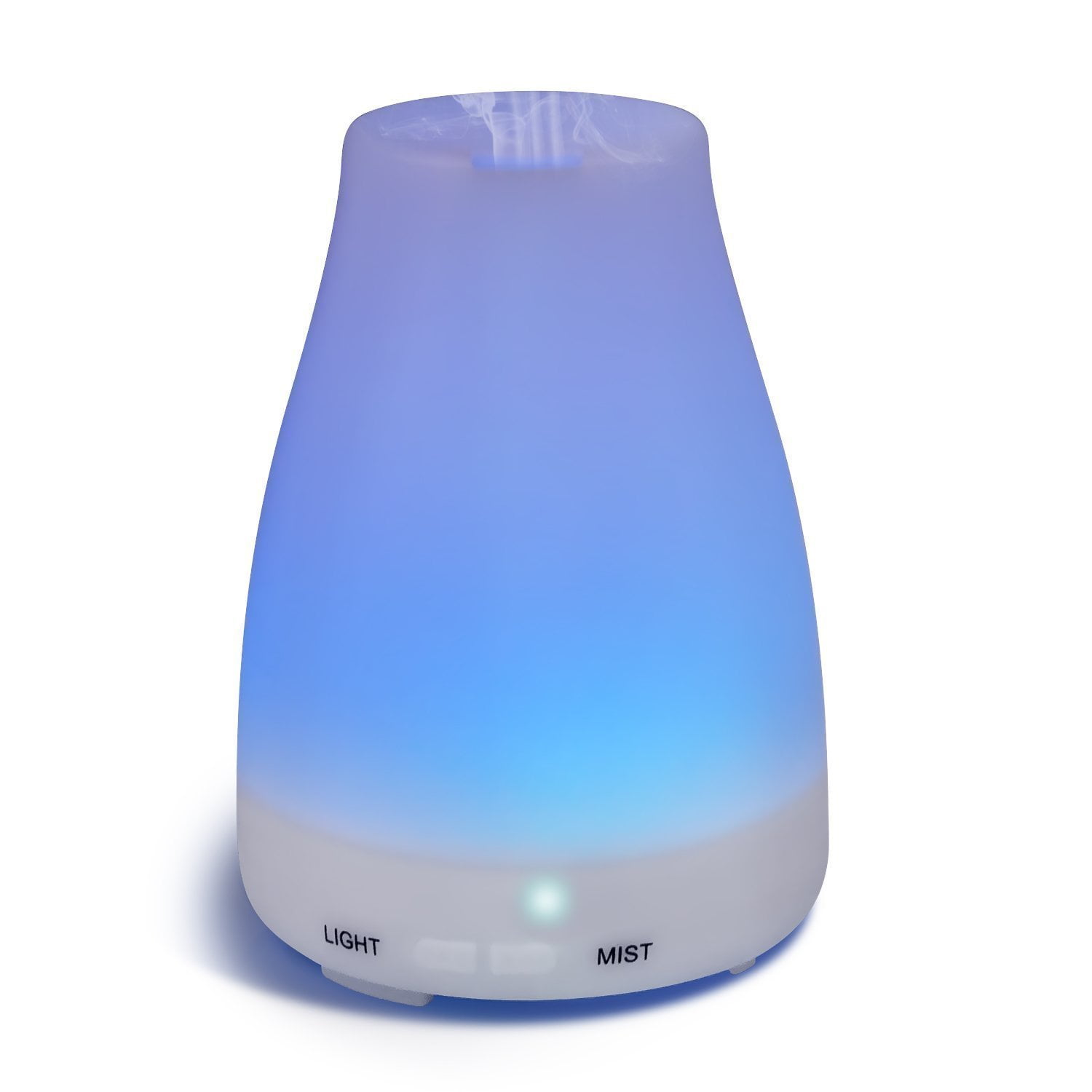 Diffusers,Homeweeks 100ml Colorful Essential Oil Diffuser with