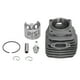 thumbnail image 2 of Cilindro de motosierra, kit de pistón de cilindro de pistón de culata de 54 mm Piezas de repuesto de motosierra Calidad en la que puede confiar, 2 of 14