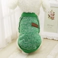 thumbnail image 3 of Generic Dog Sweater Classic Warm Pet Sweaters Pet Dog Clothes Knitwear Warm Dog Pajamas for Small Dog Puppy Winter Doggie Sweatshirt, 3 of 3