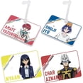 thumbnail image 1 of Bandai Hobby - Mobile Suit Gundam GQuuuuuuX - Action Base 7 [Clear Color] Mobile Suit Gundam GQuuuuuuX Stickers Set Model Kit, 1 of 2