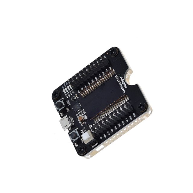 Seitruly Prueba de la placa de desarrollo Sistema mínimo Accesorio de quemado Herramienta Montaje del quemador Placas de prueba Suministros de accesorios Electrónica miscelánea