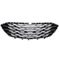 thumbnail image 2 of For 2019-2023 Malibu Front Lower Bumper Grille 84473373 GM1036204, 2 of 5