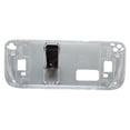 thumbnail image 2 of Kickstand Protective Case, PC Hard Protective Case Ultra Slim Clear Shockproof  for Console, 2 of 8